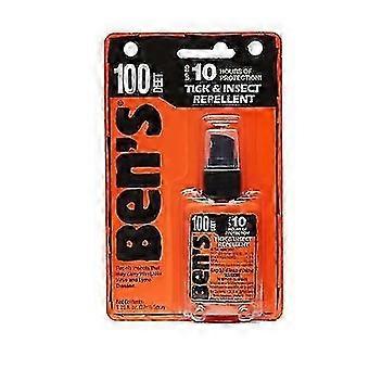 Bens Tick & Insect Repellant 100 Deet, 1.25 Oz