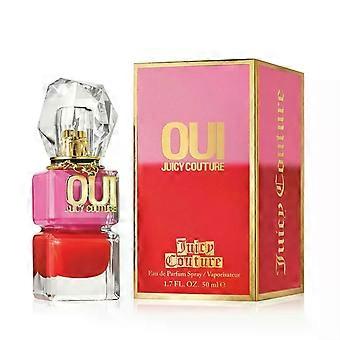 Juicy Couture Oui EDP W 50 ml