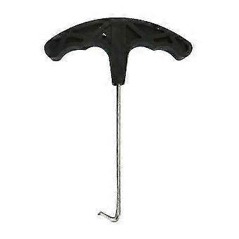 Trampoline Storage Tents Tote Bags, Hand Tools with Tent Rods T-hooks Pegs