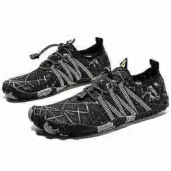 Scarpe unisex a piedi nudi per nuoto, acqua, trekking all'aperto, nuoto llo