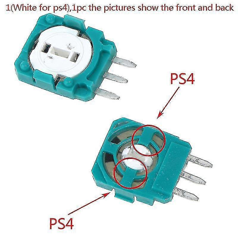 10PCS 3 Pin Mini Switch Button Replacement Joystick Sensor For XBOX ONE PS5 PS4-yu