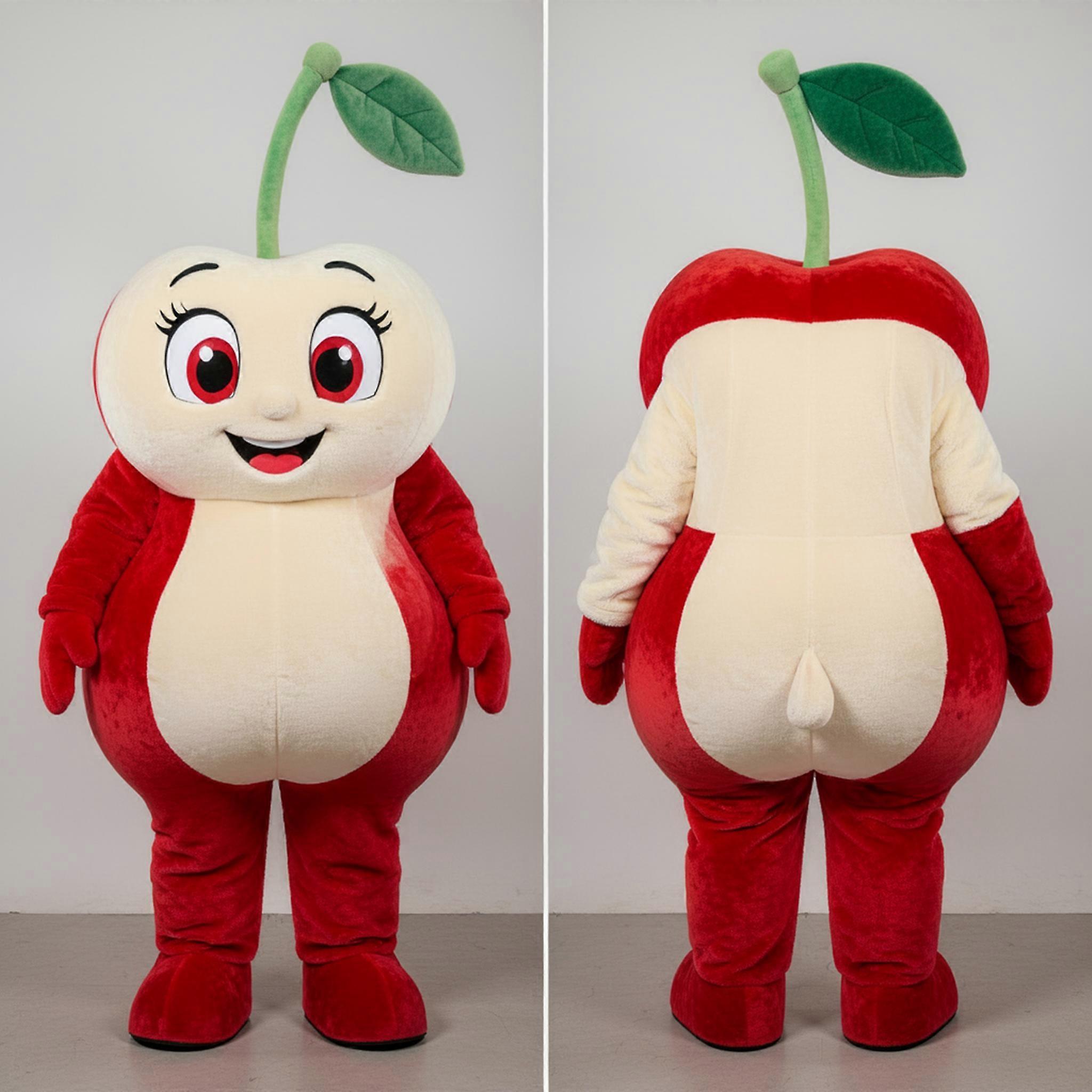 MASTICOT Creamy Velvety Cherry Mascot