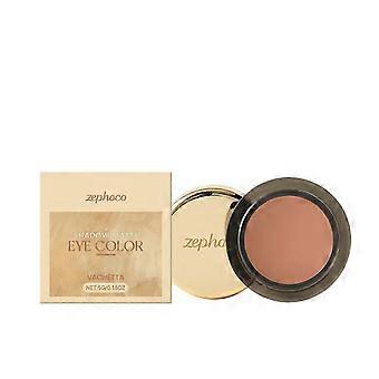 2pcsMatte Single Color Eyeshadow, Naturally Pigmented, Long - lasting, Portable for Touch - up (Vachetta)