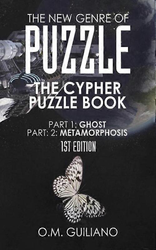 Le livre de puzzle Cypher