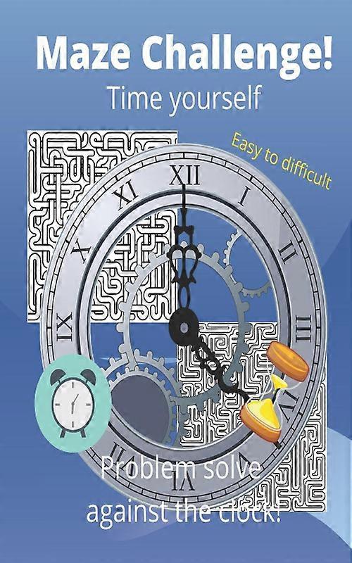 Maze Challenge Problem Solve Against The Clock