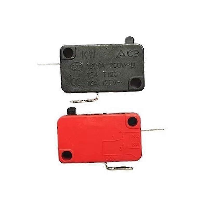 KW7 Series V152C25 Copper NC Touch Microswitch