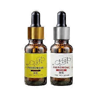Mujeres Androstenona Sexualmente Estimulante Aceite de Fragancia Coqueteo Sexy Perfume Producto B
