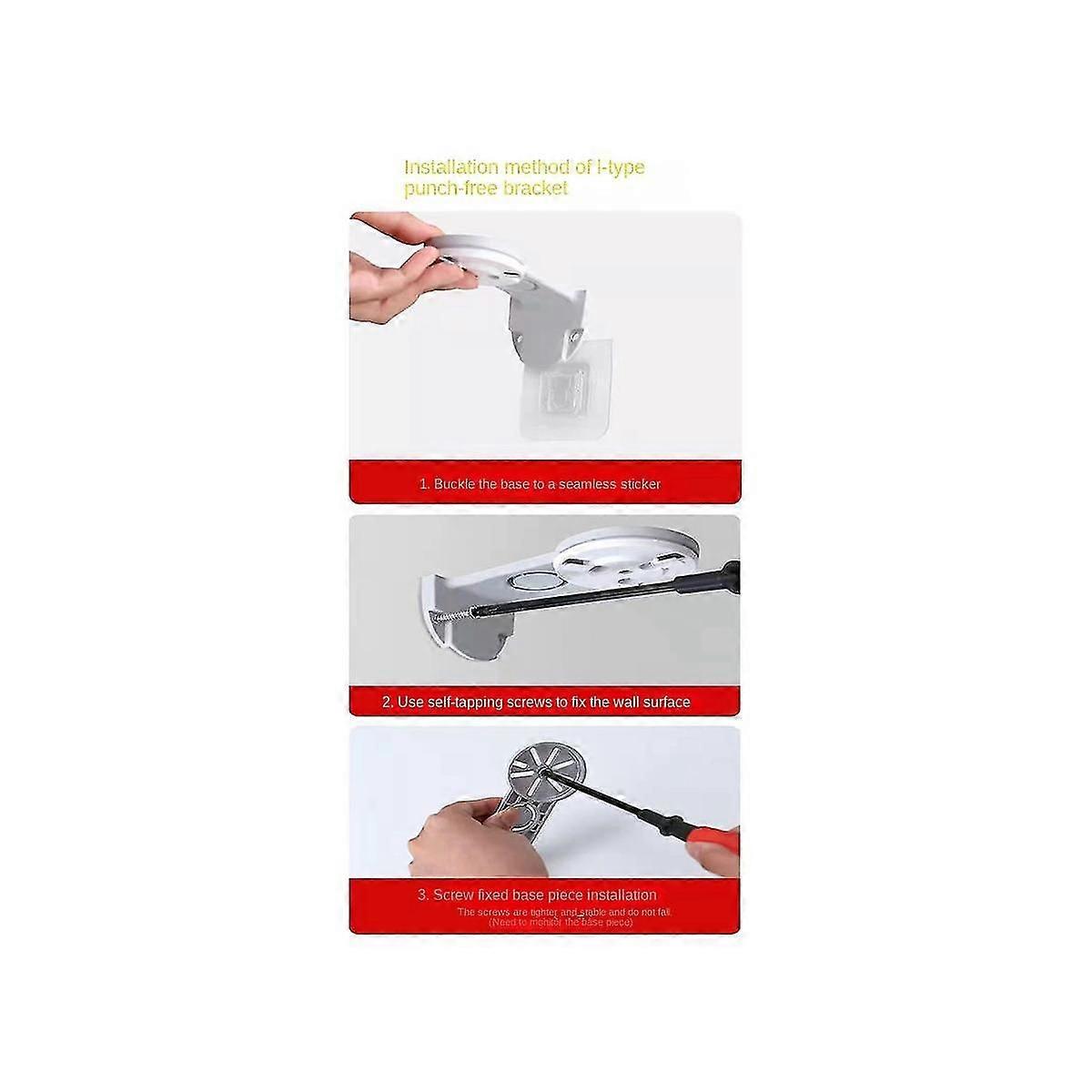 Security Camera Wall Mount Bracket/bracket Wall Mount Security
