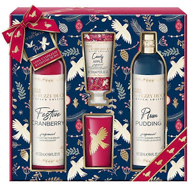 Peace Candlelit Set ( Winter Kingdom ) - gift set
