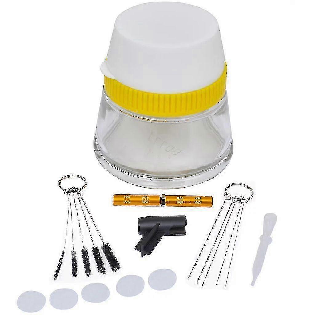 3 In 1 Airbrush Cleaning Set