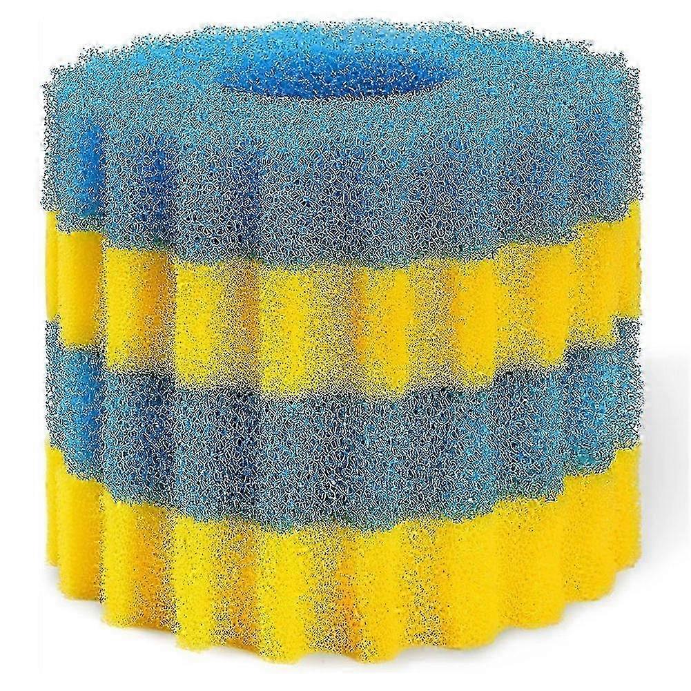 Mechanical Pond Filter Sponge Pack