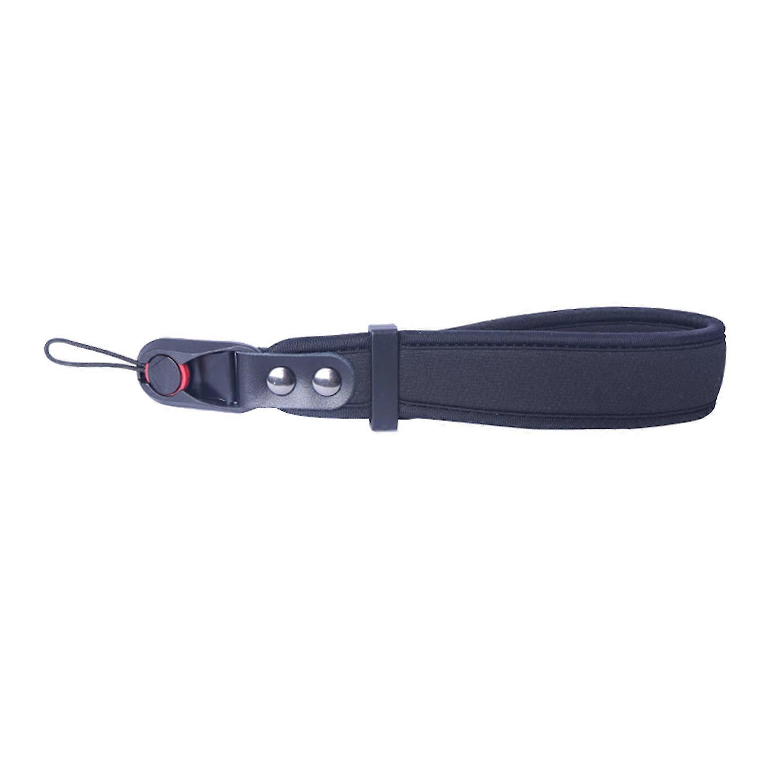 Neoprene Quick-Release Camera Wrist Strap
