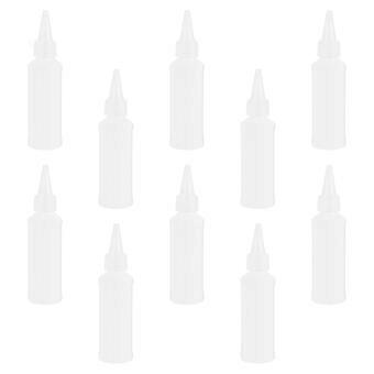 Applicator Bottles Hair Coloring Bottles for Hairdressing 25Pcs Pack