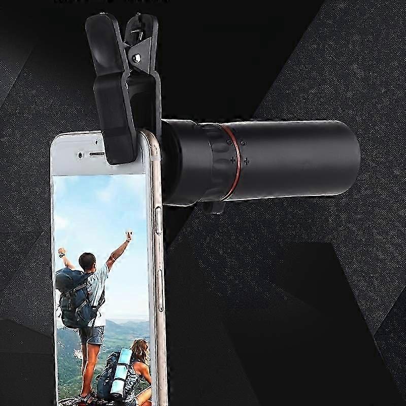2000x25 Compact HD Monocular