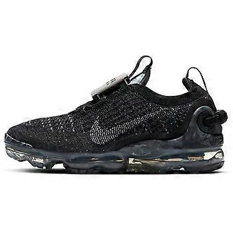 Nike Air VaporMax 2020 Flyknit Schwarz Dunkelgrau GS CJ4069-002