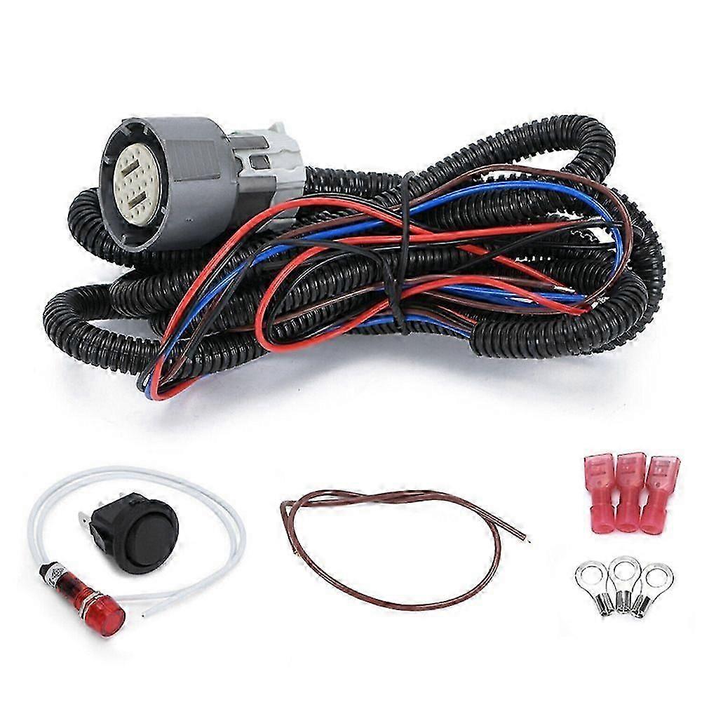 4L60E Stand Alone Controller Shift Conversion for 4L60E Transmission Case