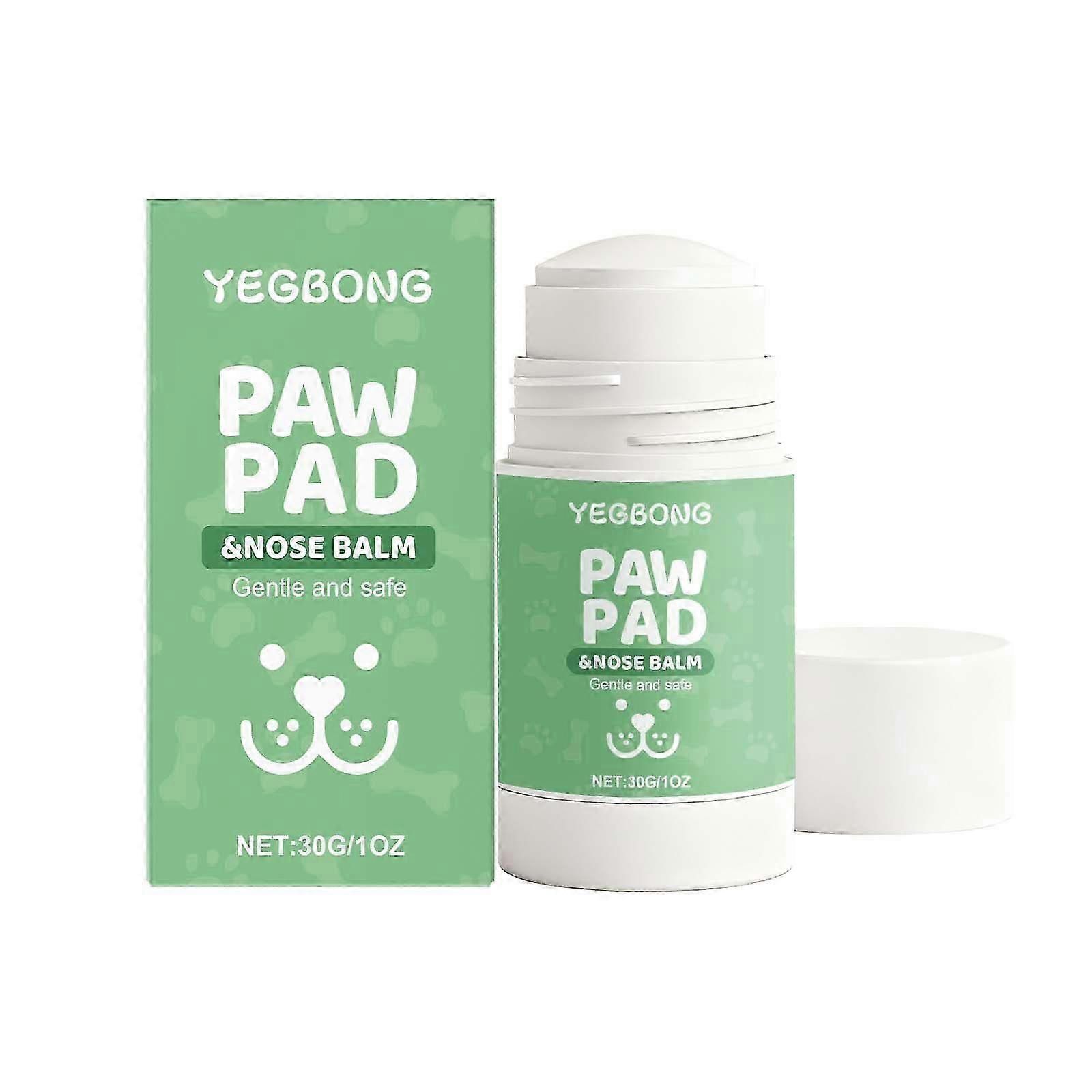 Moisturizing Wax for Dog Paws