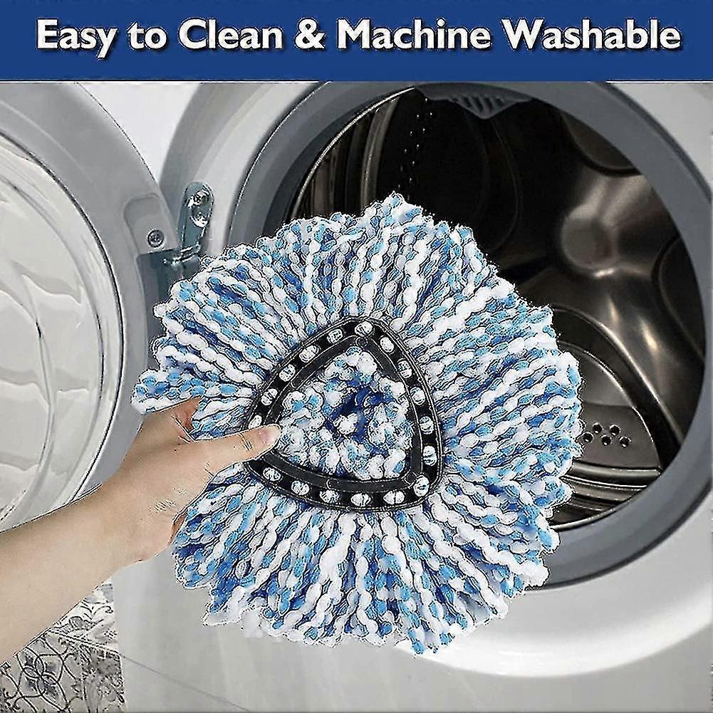 Mop Clean Refill Replacement Reusable Mop Pads