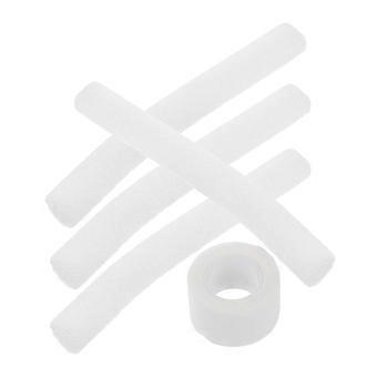Compatible with Compatible with Soft Foam Dog Ear Support Sticks with Adhesive Tape for Puppy Ear Positioning  Easy to Use Correction Rods for Doberma