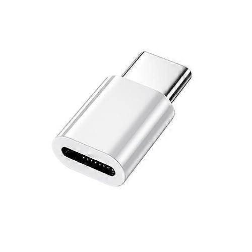 USB C to Lightning Adapter Fast Data Transfer Plug and Play Type C for iPhone Sync Converter