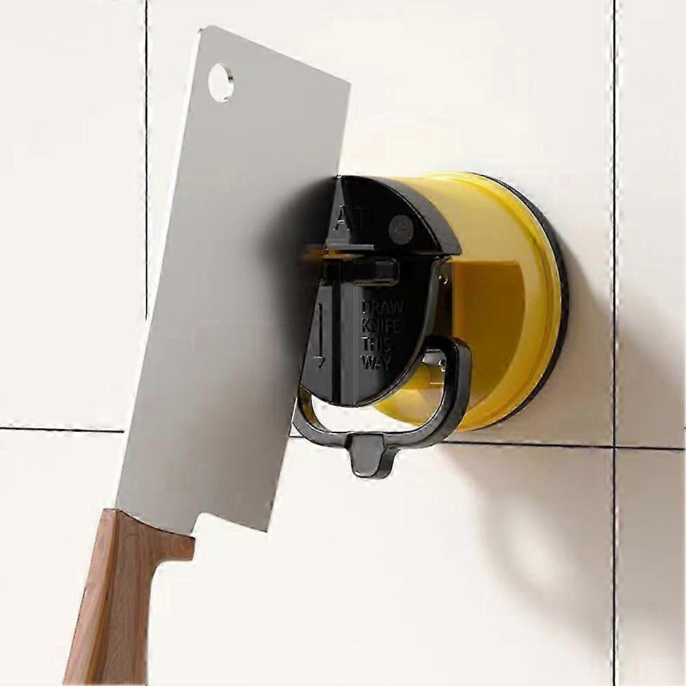 Tungsten Hands-Free Pocket Knife Sharpener