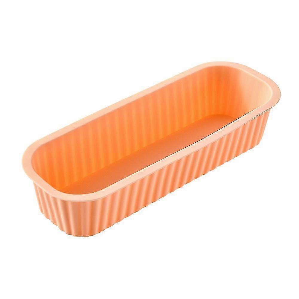 4Pcs Rectangular Silicone Bread Pans