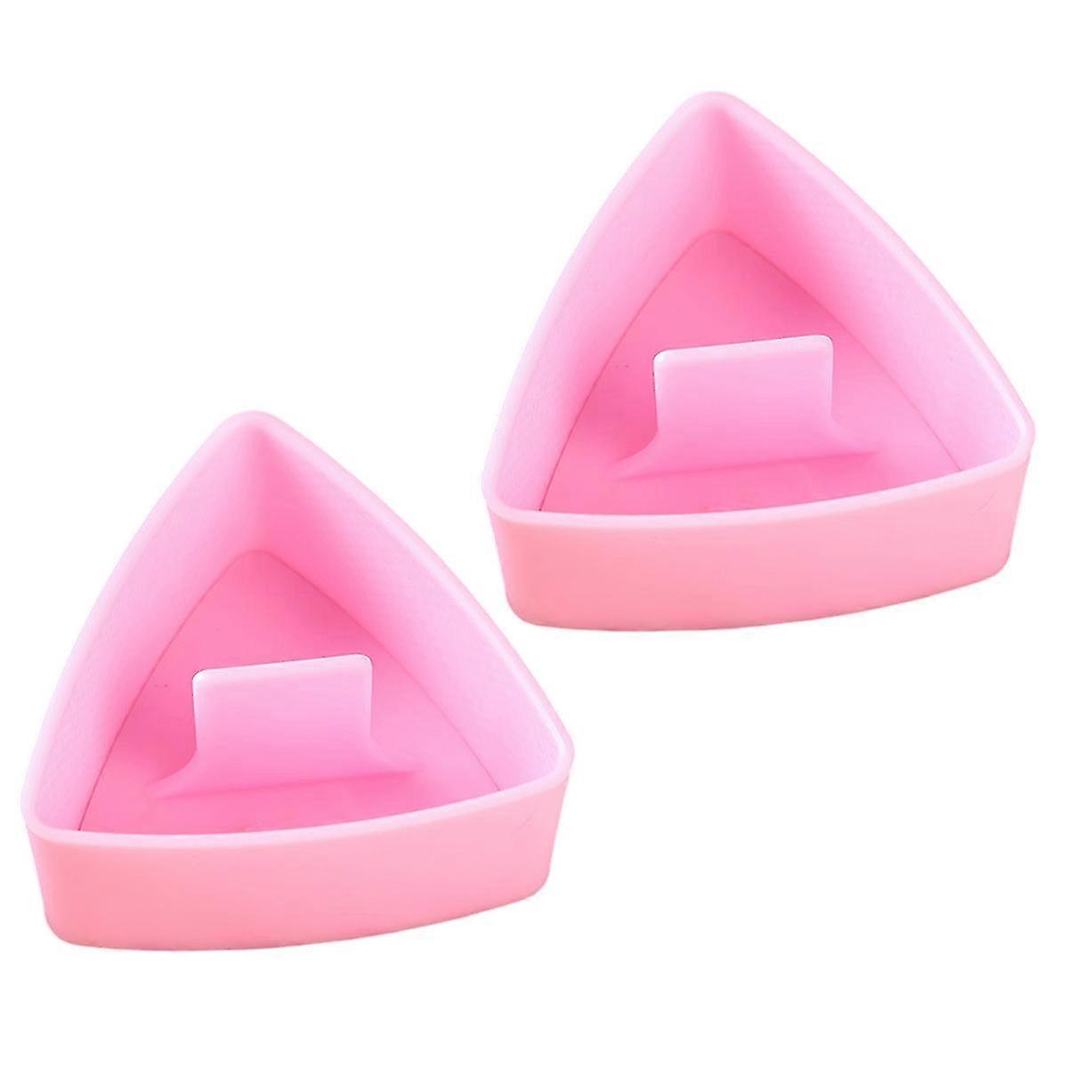 Large 2-Piece Onigiri Triangle Mold