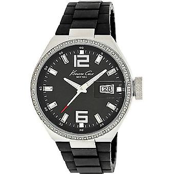 Kenneth cole spring summer 2012 Quartz Analog Woman Watch with IKC4812 Rubber Bracelet