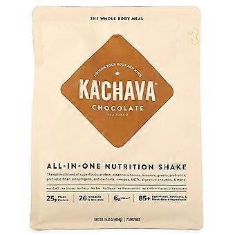 KaChava, all-in-one-ravintojuoma, suklaa, 434 g