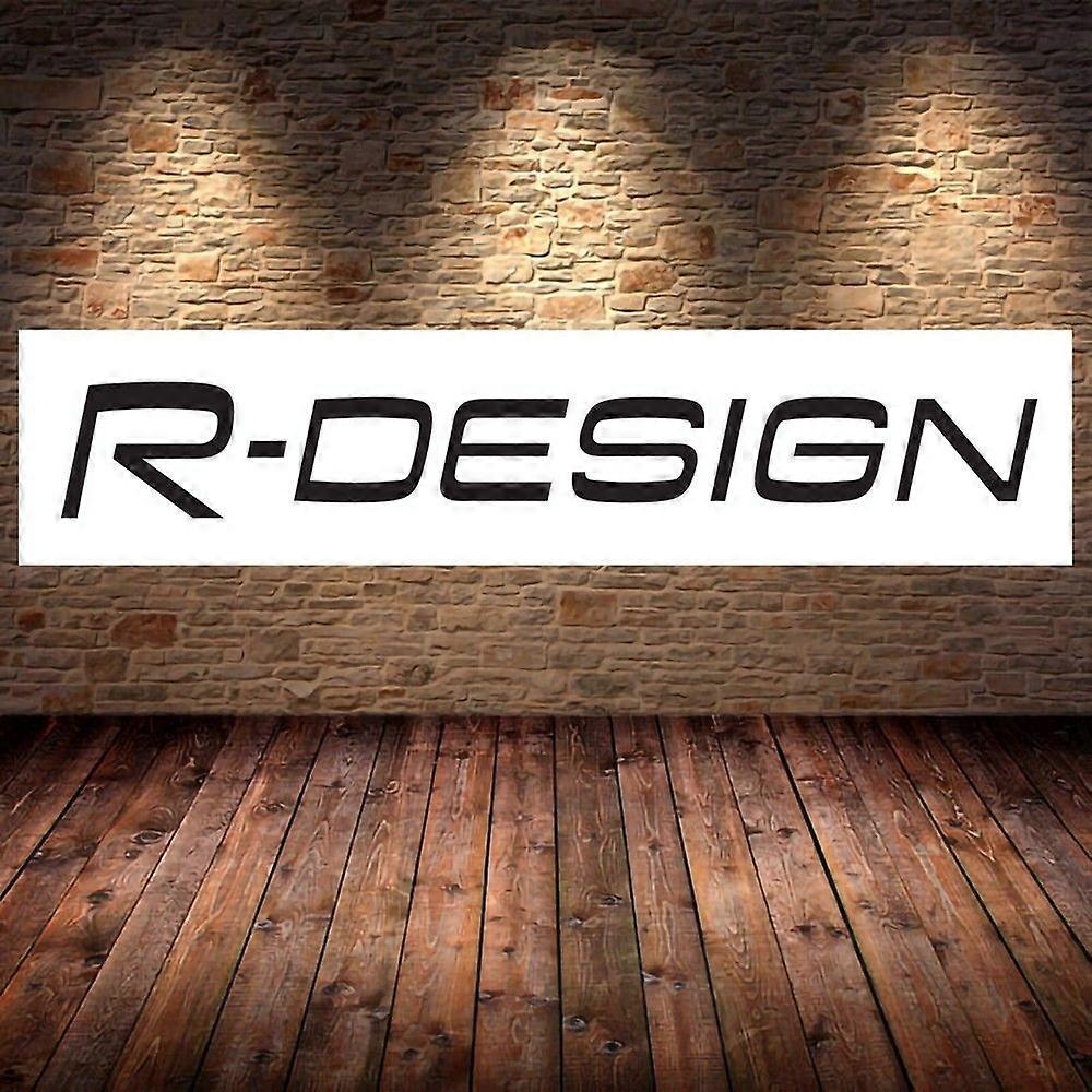 r design volvo Banner FB1461