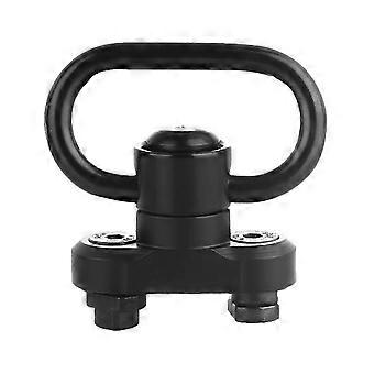 6x Heavy Duty QD Push Button Sling Swivel Adapter Mount for M-LOK Interface_wxd1