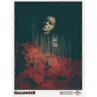Halloween Classic Retro Vintage Moviejigsaw puzzlePerfect Halloween Gift 28