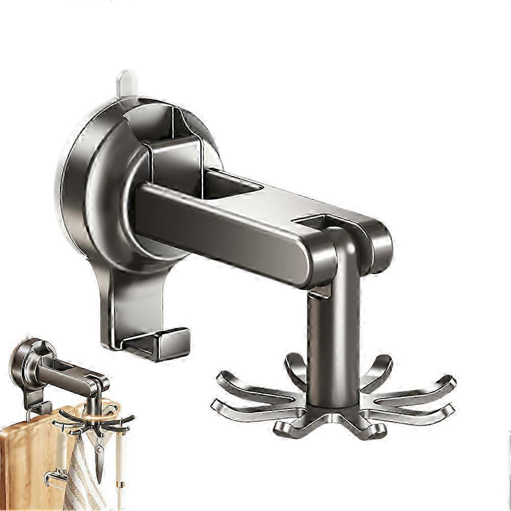 Stainless Steel Suction Hook Rail