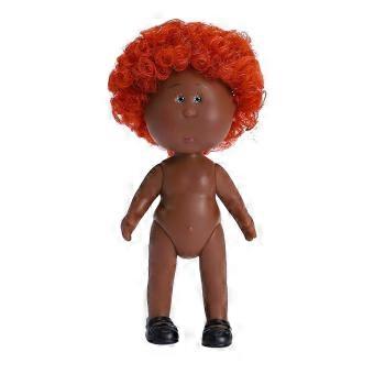 Adorabile bambola patata da 14 cm in morbido PVC