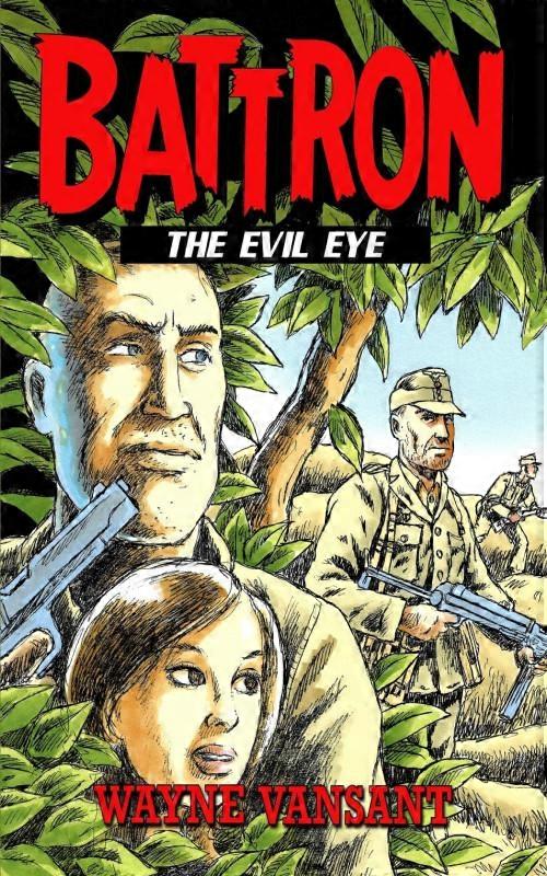 Battron The Evil Eye