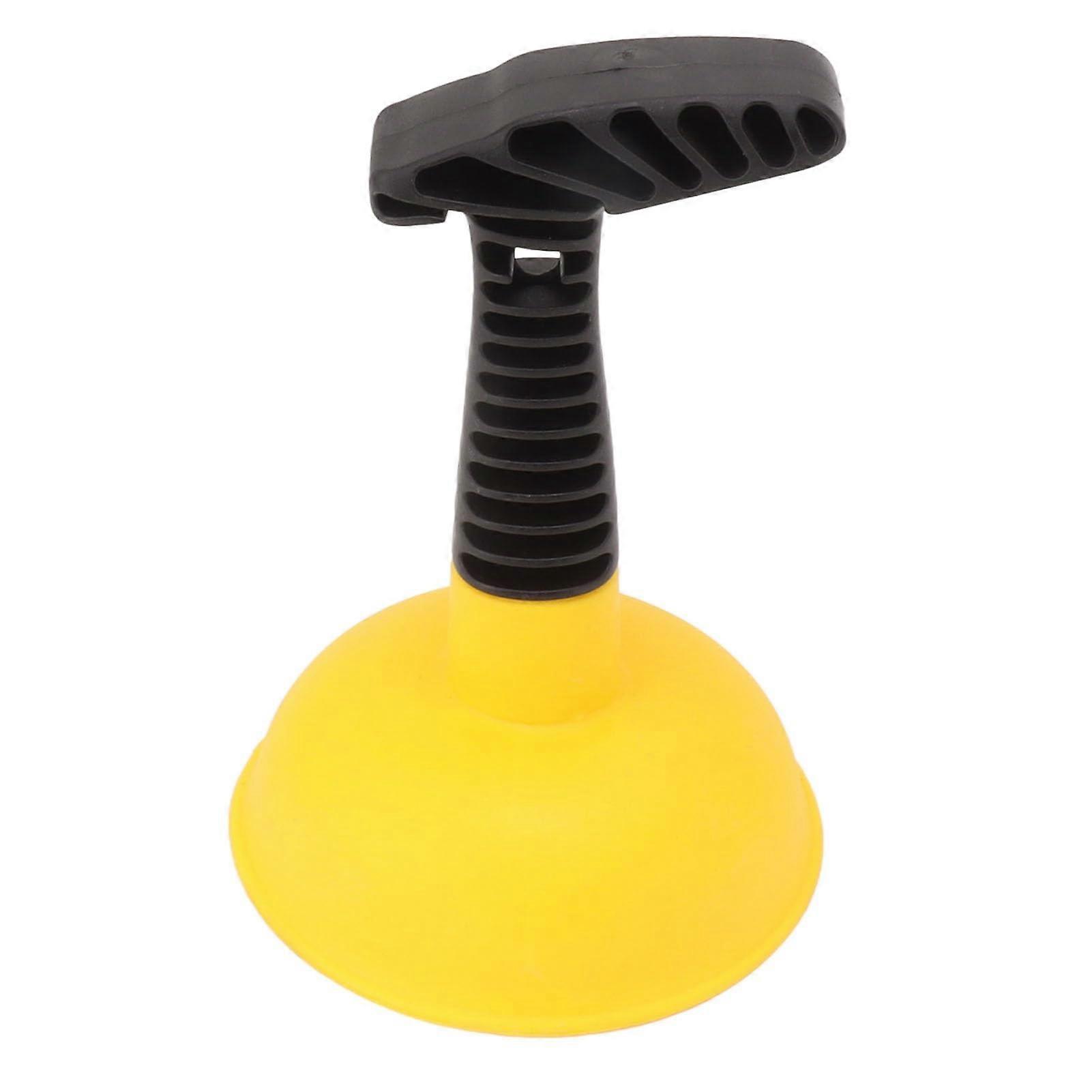 Compact Pressure Sink Plunger