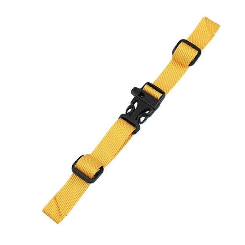Quick Release Backpack Chest Strap Outdoor Shoulder Strap Fixed Belt Strap Durable Chest Strap Backpack Accessories