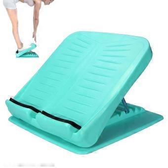 Incline Board Portable Leg Exercise Foot Stretcher Adjustable