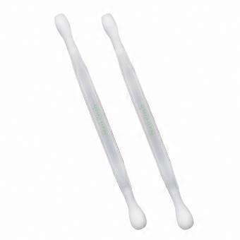 For Manicure and Nail Art, Double-Ended Cuticle Pusher Remover Set