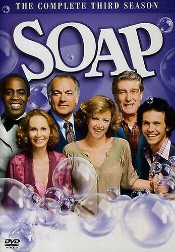 Soap Complete Third Season [DVD] [Regio DVD - Region 2