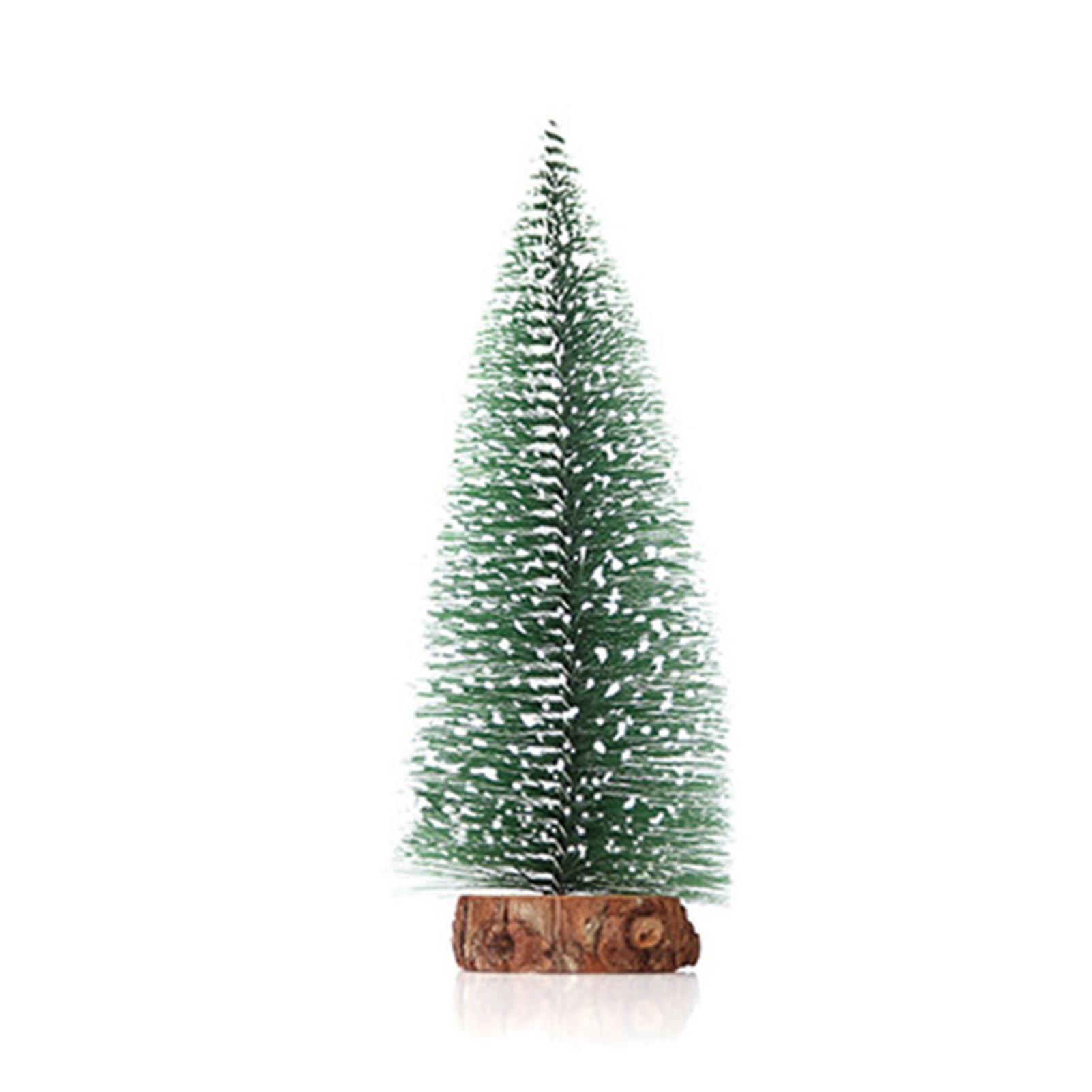 Mini Christmas Tree Christmas Table Decorations Gift For Kids