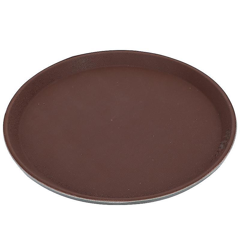 28X28cm Coffee Pallets & Loading Platforms 1pc Versatile Drinks Plate Anti-skid Beverage Tray Bar Te