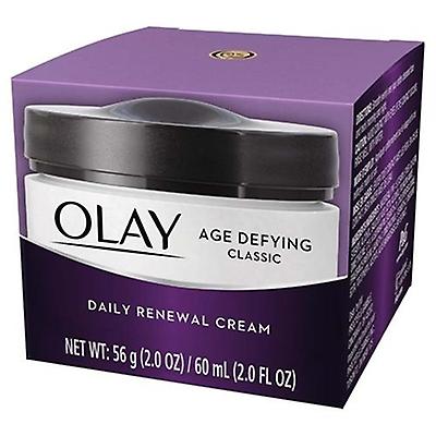 玉兰油 Age Defying Classic Daily Renewal Cream 2oz / 60ml