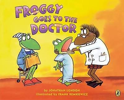 Froggy va dal dottore