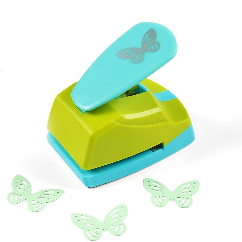 Hollow Butterfly Effortless Embossing Machine Handmade Material Lace Machine For Diy Festival Flowering Machine Printing Machine