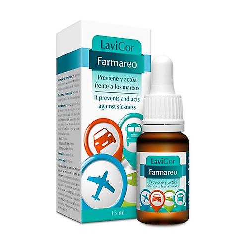 pharmaceutics dizziness 15 ml