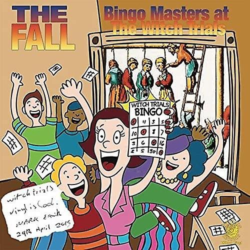 The Fall - Bingo Masters at The Witch Trials [CD]