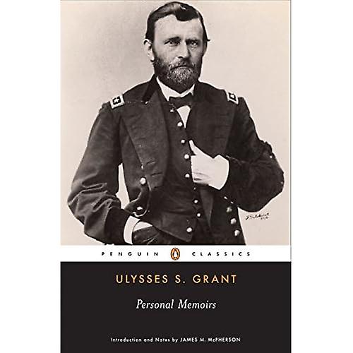 Lebenserinnerungen von Ulysses S.Grant (Penguin Classics)