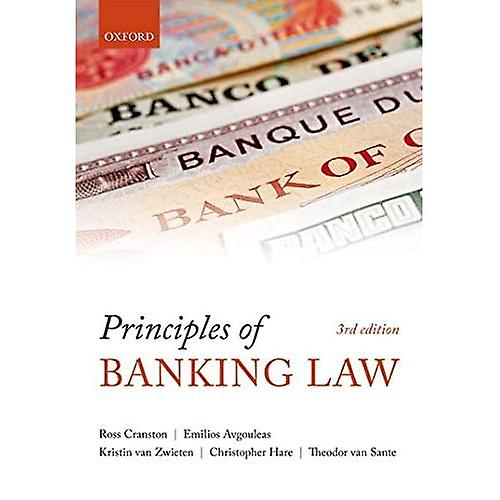 Principes de droit bancaire