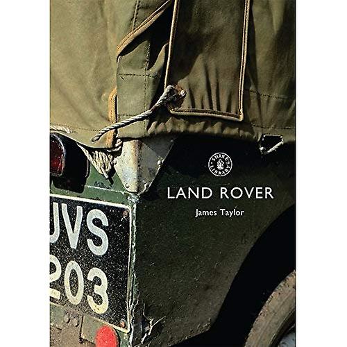 Land Rover (Shire Library)